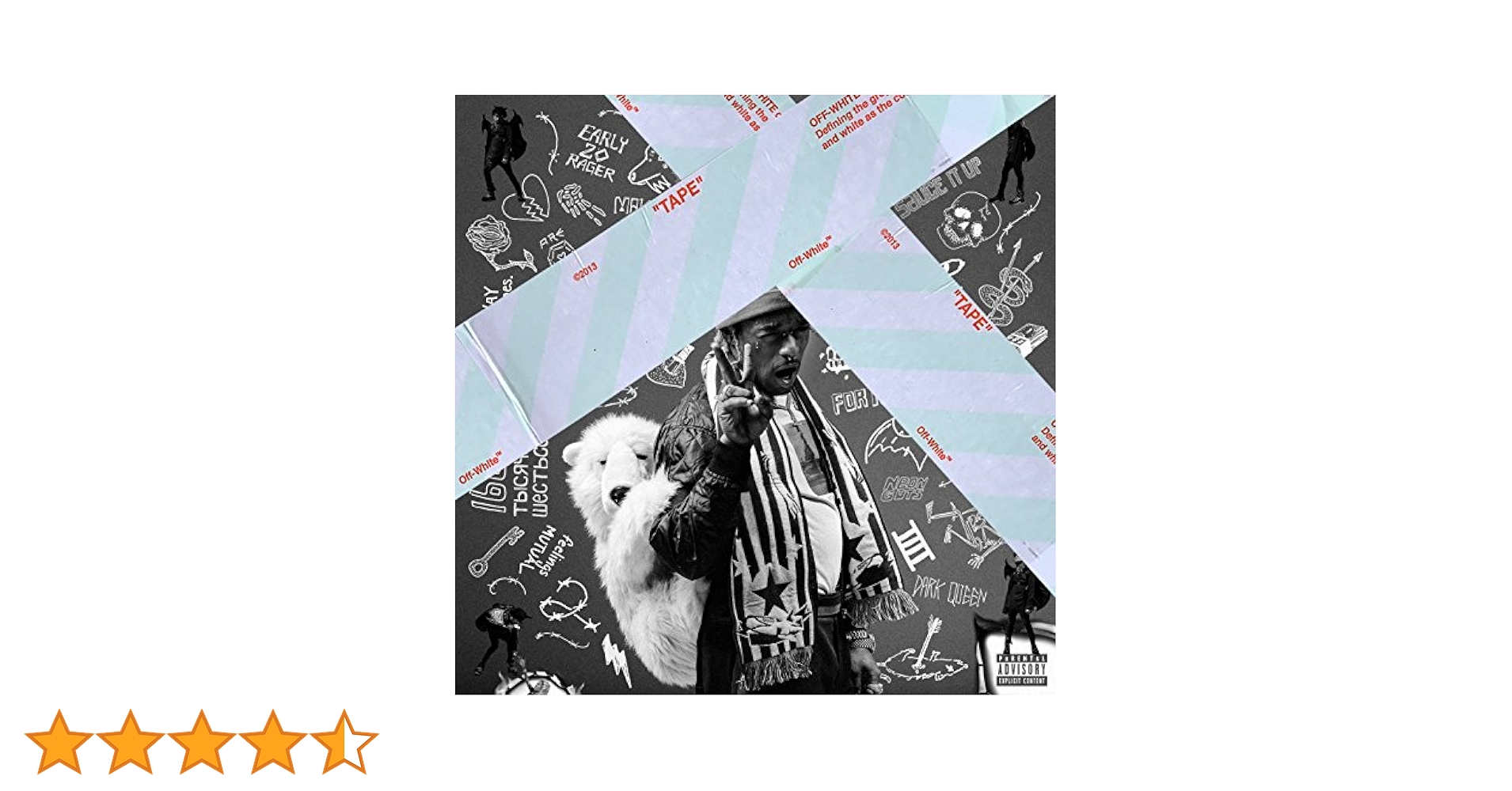 Amazon.co.jp: Luv Is Rage 2: ミュージック
